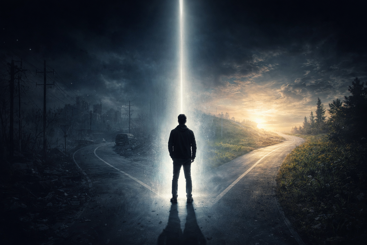 第六章：如果那天我拒絕了